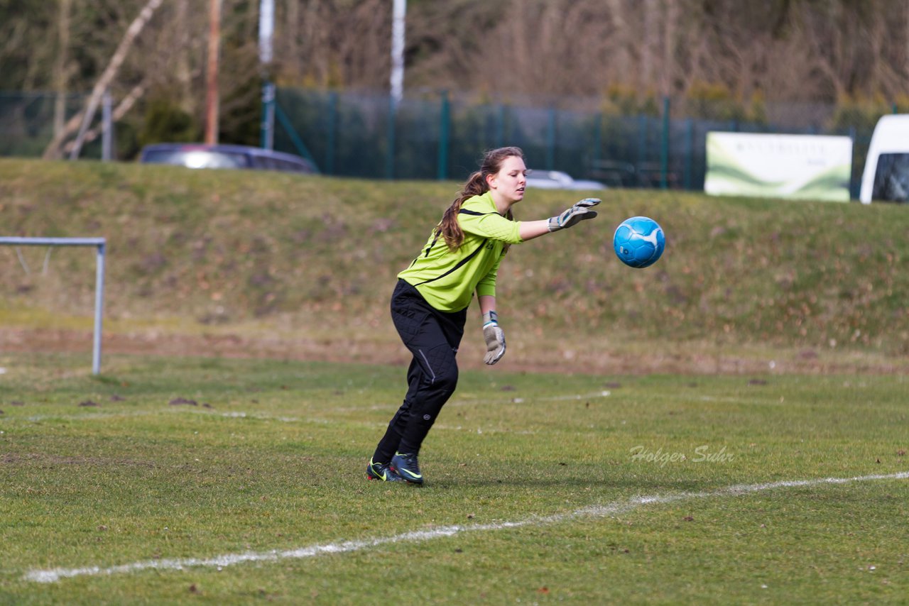 Bild 52 - B-Juniorinnen MTSV Olympia Neumnster - SG Trittau/Sdstormarn : Ergebnis: 3:3